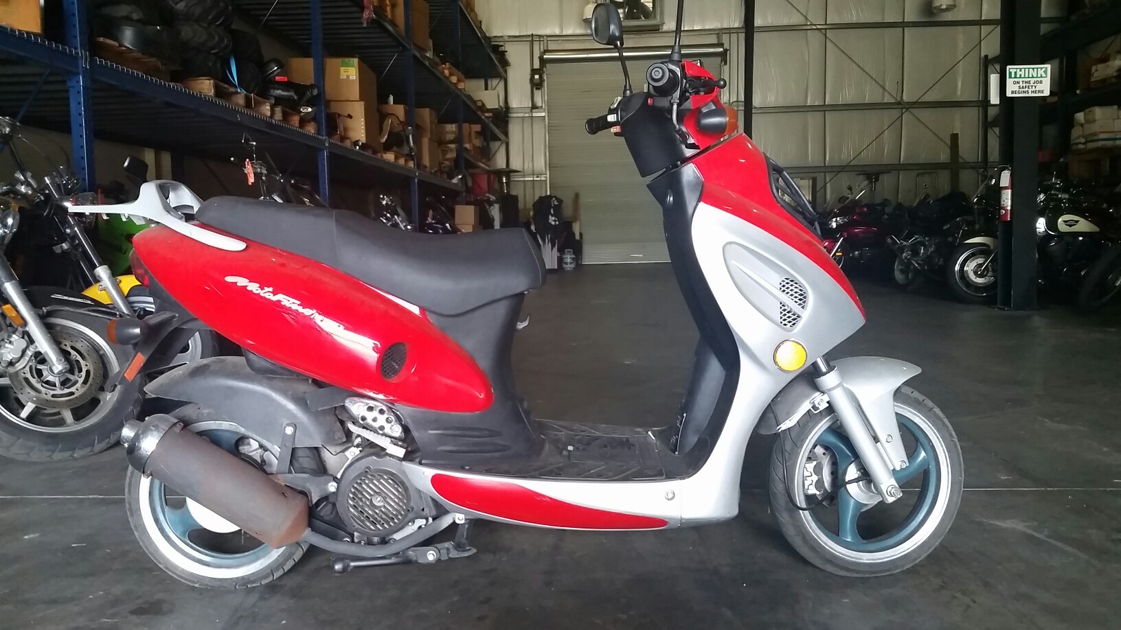 Motofino Wiring Diagram - Wiring Diagram Example