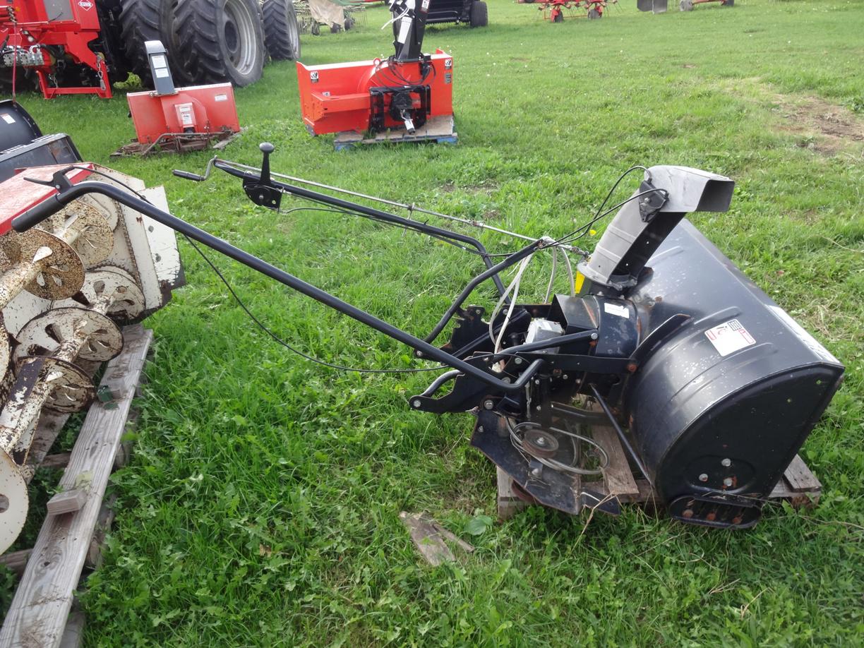 Cub Cadet 42" Two Stage Snow Blower fits iSeries eBay