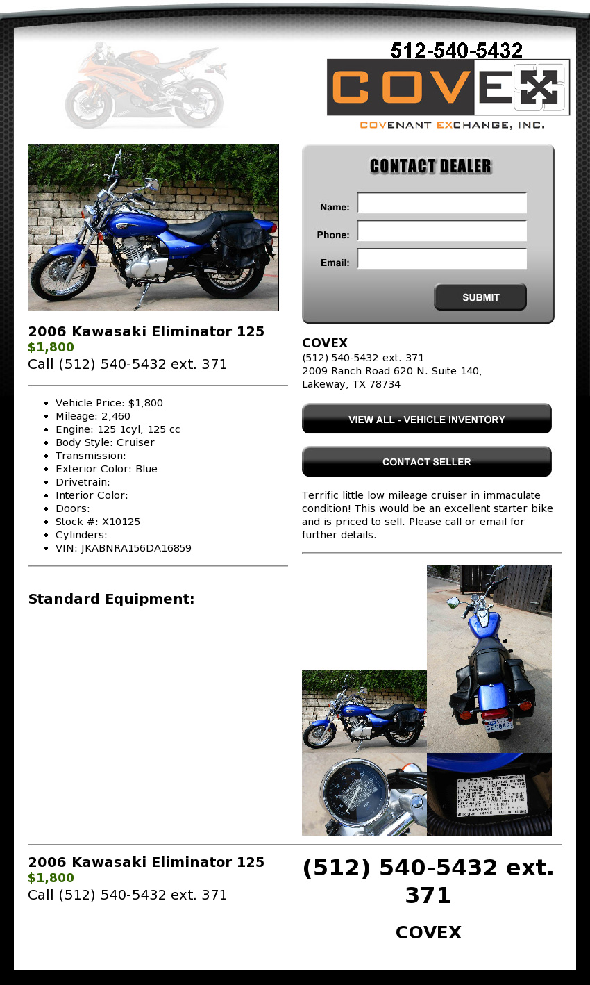 Vehicle Image