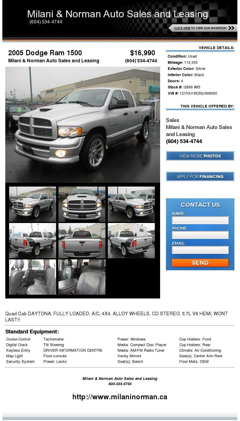 Vehicle Image